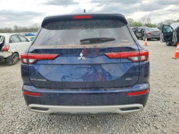 Mitsubishi Outlander III 2024 Mitsubishi Outlander Sel 2024 2.5 Benzyna 181KM, zdjęcie 2
