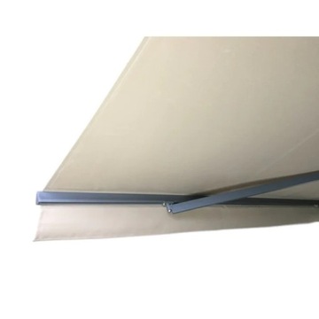 Markiza elektryczna 500x300 Beżowa STD