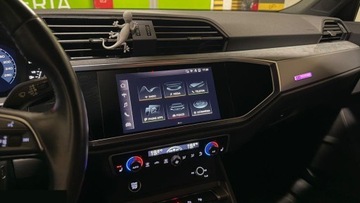Audi Q3 II SUV 1.5 35 TFSI 150KM 2021 Audi Q3 35 1.5 TFSI S line S tronic 150KM 2021r Salon Polska, zdjęcie 27