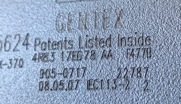 ZRCÁTKO VNITŘNÍ FOTOCHROM JAGUAR S-TYPE FACELIFT