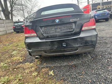 BMW Seria 1 E81/E87 2008 BMW 1 CABRIO 120d AUTOMAT 177KM M, zdjęcie 3