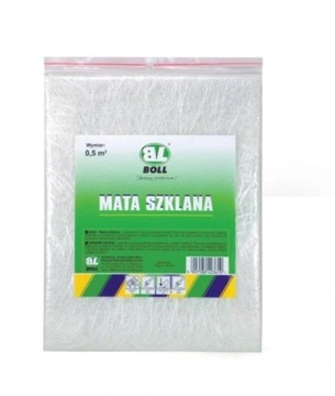 BOLL-MATA SZKLANA 450G/0,5M