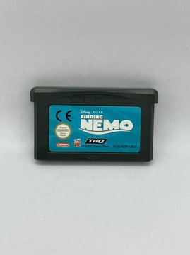 Finding Nemo GBA (sama gra)