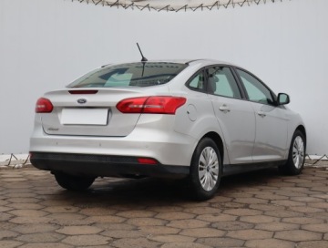 Ford Focus III Sedan Facelifting 1.6 Ti-VCT 105KM 2018 Ford Focus 1.6 i, Salon Polska, Klima, Tempomat, zdjęcie 4
