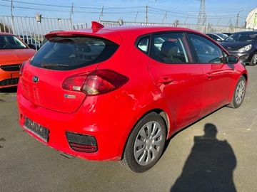 Kia Ceed II Hatchback 5d Facelifting 1.4 DOHC 100KM 2017 KIA CEED! Wkrótce w ofercie!, zdjęcie 3