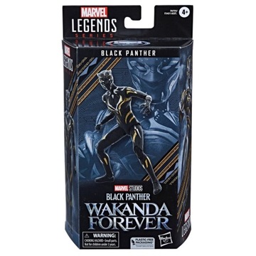 MARVEL Black Panther Figurka 15 cm CZARNA PANTERA