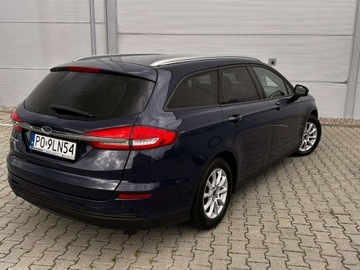 Ford Mondeo V Sedan 2.0 TDCi 150KM 2019 Ford Mondeo 2.0 TDCi 150 KM Trend Salon PL FV 23, zdjęcie 2