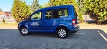 Volkswagen Caddy III Furgon 1.6 102KM 2006 Volkswagen Caddy 1,6 Mpi 102Km Alu Climatronic Import Raty Oplaty ASO, zdjęcie 5