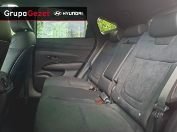 Hyundai Tucson IV 2025 Hyundai Tucson MY26 1.6 T-GDI 7DCT 150KM N-Line Abyss Black Pearl OD RĘKI, zdjęcie 9