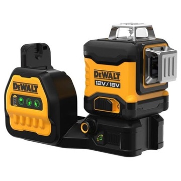 DeWALT DCE089NG18 Laser Zielony 12V / 18V XR 3 X 360
