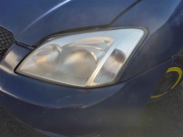 TOYOTA COROLLA E12 REFLEKTOR LEWY PRZEDNI 8Q4 EUROPA