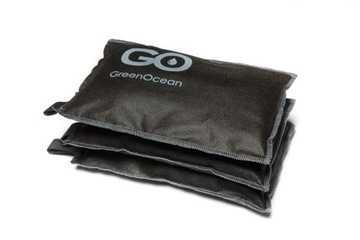 Sorbent uniwersalny poduszka 50 szt 30x20cm na 90L