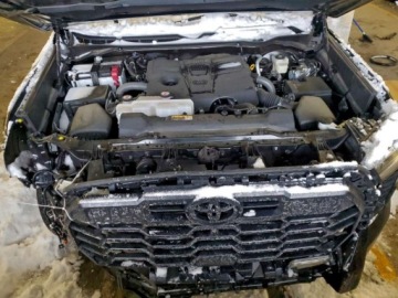 Toyota Tundra II 2025 Toyota Tundra Crewmax Limited 2025 3.4 Benzyna 389KM, zdjęcie 6