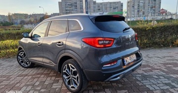 Renault Kadjar Crossover Facelifting 1.3 TCe 140 FAP 140KM 2022 Renault Kadjar Wzorowy SALON PL - 53 Tkm AUTOMAT - SERWIS ASO 1.3, zdjęcie 3
