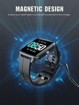 USB-кабель магнитное зарядное устройство IP67 IP68