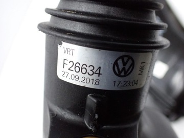 НАСОС НАПОЛНИТЕЛЬНЫЙ НАСОС ADBLUE 5Q0131877P VW T-ROC 2.0 TDI 19R