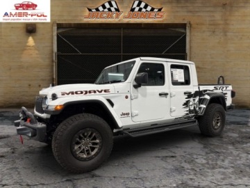 Jeep Gladiator 2024 Jeep Gladiator Mojave X 2024 3.6 Benzyna 285KM