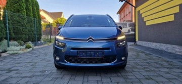 Citroen Grand C4 Picasso II Grand Picasso 1.6 16v THP 156KM 2014 CITROEN C4 GRAND PICASSO EXCLUSIVE! Super stan!, zdjęcie 2