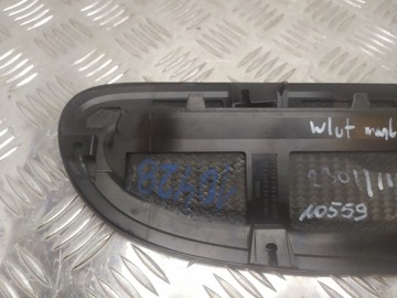 MINI F54 F55 F56 F57 КАПОТ ВОЗДУХОЗАБОРНИК C26