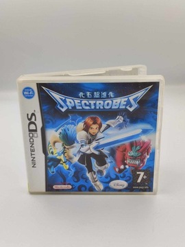 Спектробы [DS] КАРТЫ DS PLUS