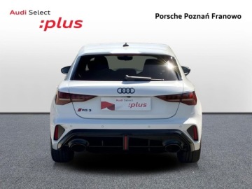Audi A3 8Y RS Sportback 2.5 TFSI 400KM 2025 Audi RS 3 Sportback Sportowy wydech | Adaptacyjne, zdjęcie 3