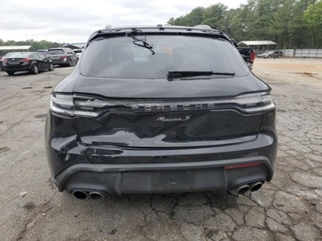 Porsche Macan 2023 Porsche Macan S 2023 2.9l 2.9 Benzyna 375KM, zdjęcie 2