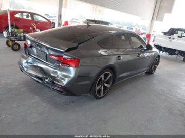 Audi A5 F5 2023 Audi A5 Sportback Premium Plus 45 Tfsi S Line Quattro S Tronic 2023 2.0l, zdjęcie 5