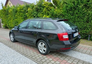 Skoda Octavia III Kombi Facelifting 1.0 TSI 115KM 2020 Skoda Octavia Salon Polska, GWARANCJA Gethelp, Udokumentowany przebieg, zdjęcie 3