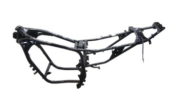 HONDA XL125V ВАРАДЕРО РАМА С ДОКУМЕНТАМИ