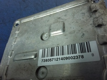 AUDI A4 B6 MĚNIČ XENON 73010157F