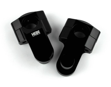 ПОДЪЕМ РУЛЯ МОТОЦИКЛА, ЧЕРНЫЙ 53 мм