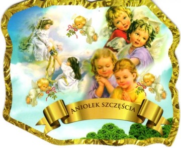 Magnes - Aniołek szczęścia