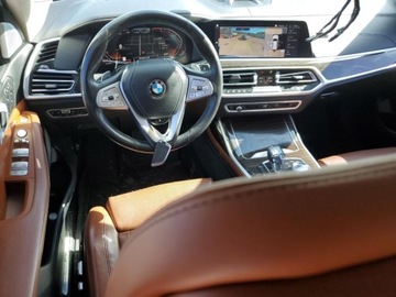 BMW X7 2019 BMW X7 xDrive50i 2019 4.4l 4.4 Benzyna 456KM, zdjęcie 8