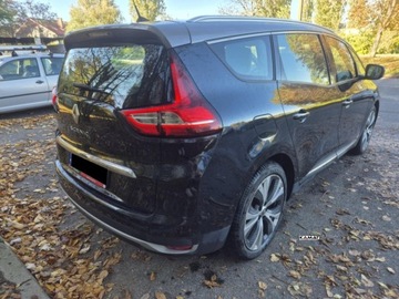 Renault Grand Scenic III 1.6 dCi 130KM 2018 Renault Grand Scenic Renault Grand Scenic 1,6 Diesel 7-os Bogate Wyposazen, zdjęcie 1