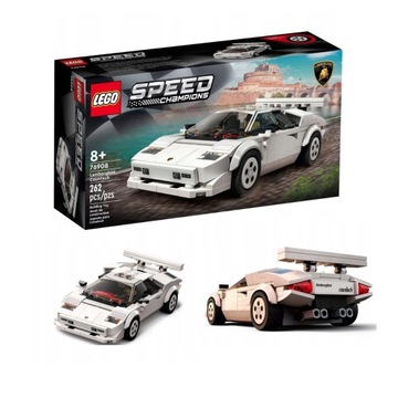 LEGO LEGO SPEED CHAMPIONS 76908 Lamborghini Countach