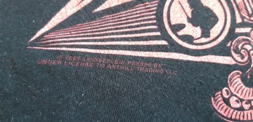 AC/DC — футболка/футболка — Black Ice Tour 2009