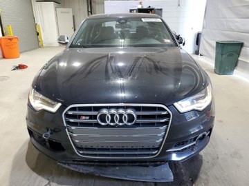 Audi A6 C7 2014 Audi S6 Limousine 2014 AUDI S6 4.0 Benzyna 450KM, zdjęcie 4