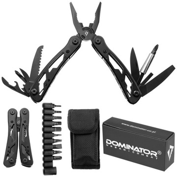 MULTITOOL NARZĘDZIE WIELOFUKCYJNE DOMINATOR A