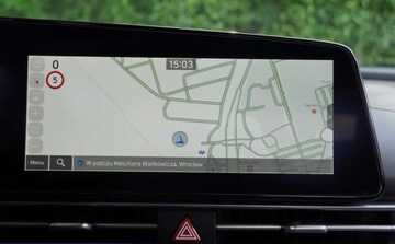 Hyundai Elantra VII Sedan 1.6 MPI 123KM 2024 Hyundai Elantra 1.6 Modern Fv23 Gwarancja Producenta Salon Polska 1.6, zdjęcie 10