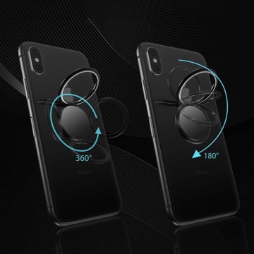 UCHWYT NA PALCE MAGNETYCZNY RING BROKAT NA TELEFON