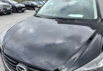 Mazda CX-5 I SUV Facelifting 2.2 SKYACTIV-D  150KM 2016 Mazda CX-5 bezwypadekjak nowaserwis1wlasciciel lift 2.2 Diesel 150KM, zdjęcie 25