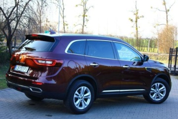 Renault Koleos II SUV 1.6 dCi 130KM 2018 Renault Koleos Salon Polska II Wlasciciel Serwisowany Bezwypadkowy 100 Per, zdjęcie 10