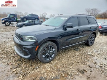 Dodge Durango III 3.6 V6 294KM 2025 Dodge Durango GT 2025 3.6 Benzyna 295KM