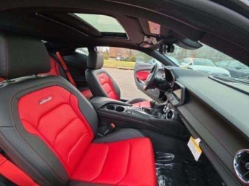 Chevrolet Camaro VI Coupe 6.2 455KM 2024 Chevrolet Camaro 2SS Coupe 2024 6.2 Benzyna 455KM, zdjęcie 12