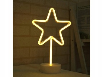 Рождественская звезда стоящая 100 светодиодных елочных лампочек, большой USB