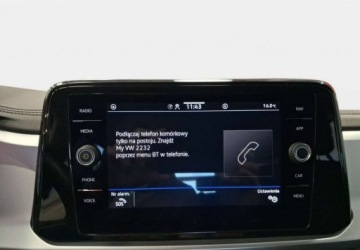Volkswagen T-Roc I SUV Facelifting 1.5 TSI ACT 150KM 2023 Volkswagen T-Roc Life 1.5TSI 150KM DSG 2023r., Salon PL, I wlasciciel, VAT, zdjęcie 27
