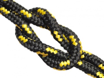 LINA ŻEGLARSKA POLIPROPYLENOWA rozmiar 4MM 2MB
