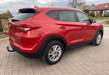 Hyundai Tucson III SUV 1.6 GDI 132KM 2015 Hyundai Tucson Hyundai Tucson 1.6 GDi 2WD Trend, zdjęcie 11