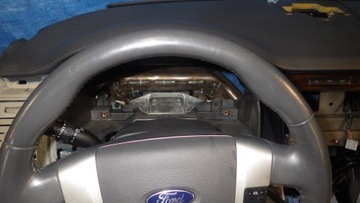 КОЖАНЫЙ МУЛЬТИРУЛЬ FORD FLEX