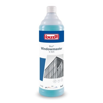 BUZIL G525 window MASTER koncentrat do mycia szyb